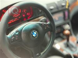 بي ام دبليو الفئة 5